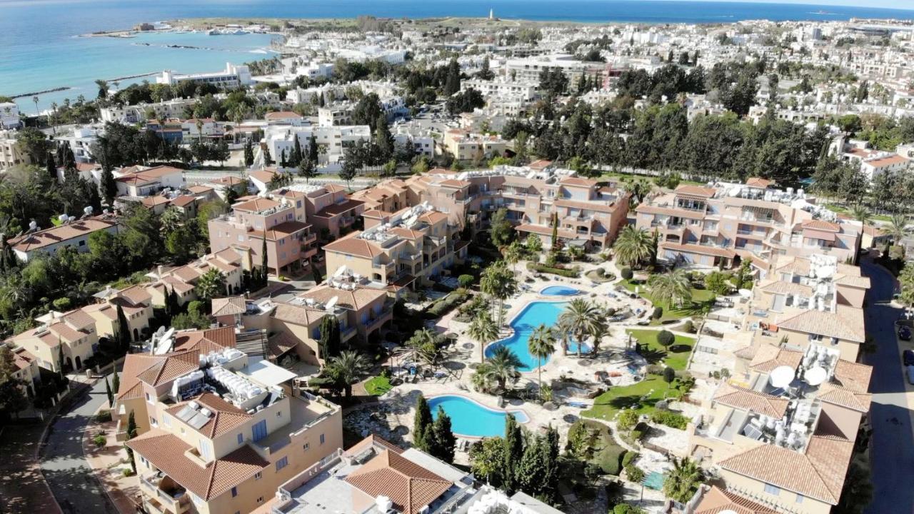 Victor Apartment Pafos Zewnętrze zdjęcie