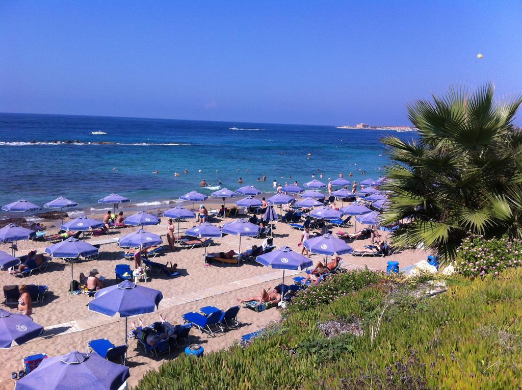 Victor Apartment Pafos Zewnętrze zdjęcie